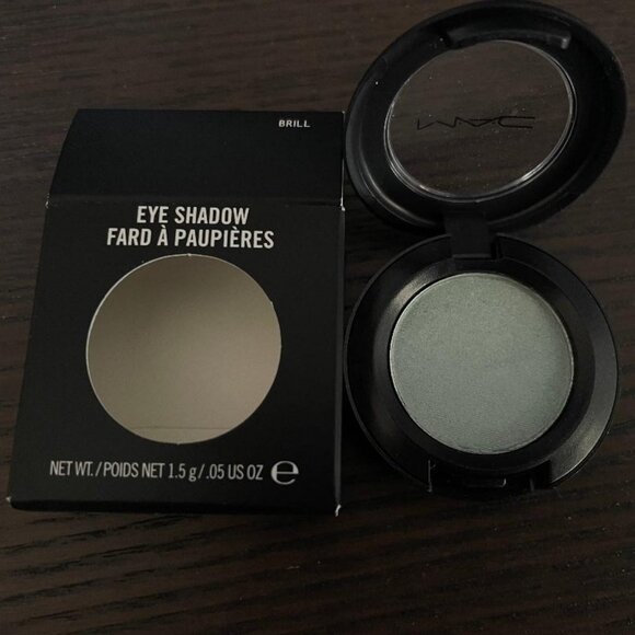 MAC Eye Shadow ~ BRILL ~ - Picture 1 of 2